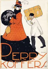Raoul Hynckes, Perry Koffers, poster