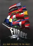 Reyn Dirksen, Europe All the colours to the Mast