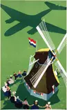 Paulus Casper Erkelens, without text (On the liberation of The Netherlands), 1945, poster