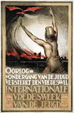 Job Denijs, Int. Vredesweek van de Jeugd, 1924, poster