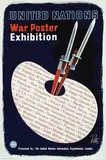 Vliem Rotter, United Nations War Poster Exhibition, poster