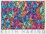 Keith Haring, Keith Haring, 1985, poster