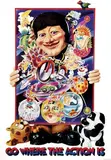 Alan Aldridge, Go where the action is, poster