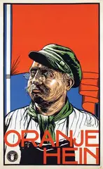 Frans Bosen, Movie: Oranje Hein, 1925, poster