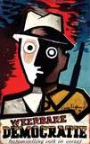 Dick Elffers, Weerbare Democratie, 1946, poster