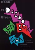 Gielijn Escher, Dagboek van een gek Henk van Ulsen
