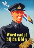 Frans Mettes, Word cadet bij de K.M.A., poster