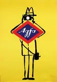 Herbert Leupin, Agfa