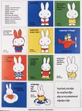 Dick Bruna, hoi-hoi, zei nijn