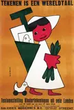 Dick Bruna, Tekenen is een wereldtaal