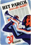 Zipper, Het Parool léés die krant!, poster