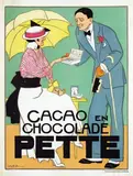 Jan Willem Sluiter, Pette Cacao en Chocolade