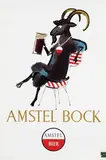 Kees P. van Roemburg, Amstel Bock, poster