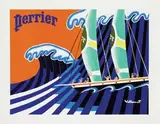 Bernard Villemot, Perrier