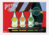 Bernard Villemot, Perrier Zeste