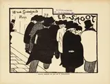 Félix Vallotton, Ed Sagot, poster
