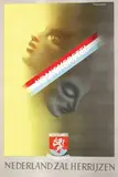 Frans Waslander, Volksherstel Nederland zal Herrijzen, poster