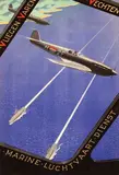 James Haworth, Marine Luchtvaart Dienst, poster