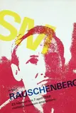 robert Rauschenberg by Willem H. Crouwel, 1968, poster, sold Apr 2012