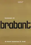 Willem H. Crouwel, kunstenaars uit brabant de beyerd breda