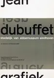 Willem H. Crouwel, jean dubuffet grafiek