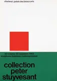 collection peter stuyvesant by Willem H. Crouwel, 1965, poster, sold Apr 2012