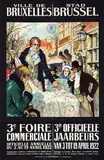Fernand Toussaint, Ville de Bruxelles 3e Foire Commerciale
