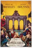 Willy Thiriar, Ville de Bruxelles 5e Foire Commerciale, poster