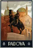 Marcello Dudovich, Padova