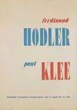 Willem Sandberg, ferdinand Hodler paul Klee