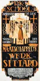 Joan Collette, Maatschappelijk Werk Sittard, 1922, poster