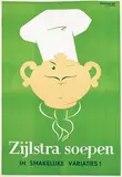 Koen van Os, Zijlstra soepen, poster