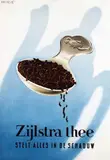 Koen van Os, Zijlstra thee