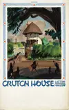 Frederick C. Herrick, Crutch House Latton Harlow, 1931, poster