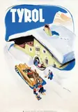 Franz Lenhart, Tyrol, poster
