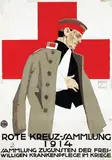 Ludwig Hohlwein, Rote Kreuz-Sammlung
