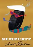 Donald Brun, Semperit Sport Reifen