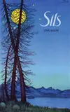 Ernst Rinderspacher, Sils Engadin, 1950, poster