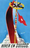 Alois Carigiet, Hiver en Suisse