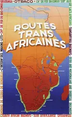 Affiche Marci, Route Trans Africaines, poster