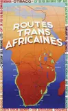 Affiche Marci, Route Trans Africaines, poster
