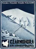 Photo A. Zielinski, Czarnohora Poland, poster