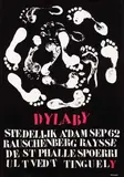 Jean Tinguely, Dylaby, 1962, poster