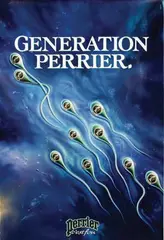 A. Laurent, Generation Perrier, poster