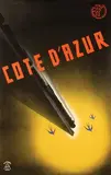 Munetsugu Satomi, Cote D'Azur, 1934, poster