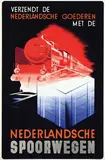Frans Mettes, Nederlandsche Spoorwegen Verzendt de Nederlansche Goederen