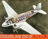 Jean Walther, KLM Douglas DC-3