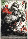 Alfred Ost, Exposition de Tableaux au profit des Blessé's et Prisonniers de Guerre Belges, Section Breda. Tentoonstelling van schilderyen?, 1917, poster