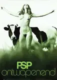 Georg Noordanus & Leo Scheepman, PSP ontwapenend, 1971, poster