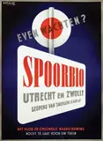 Koen van Os, Even wachten? Spoorbio